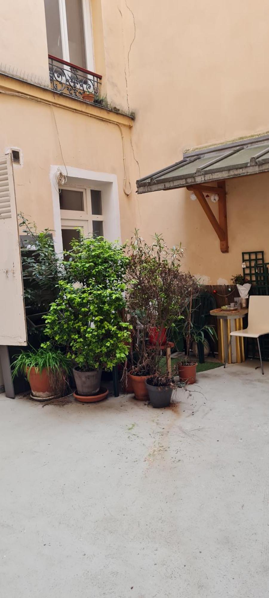 Souplex In Montmartre Apartment Paris Exterior photo